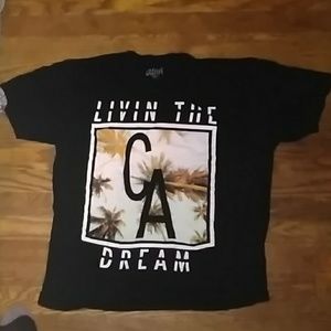 California t shirt